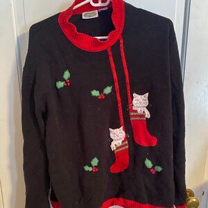 Wacky Fun & Unique Xmas Sweater